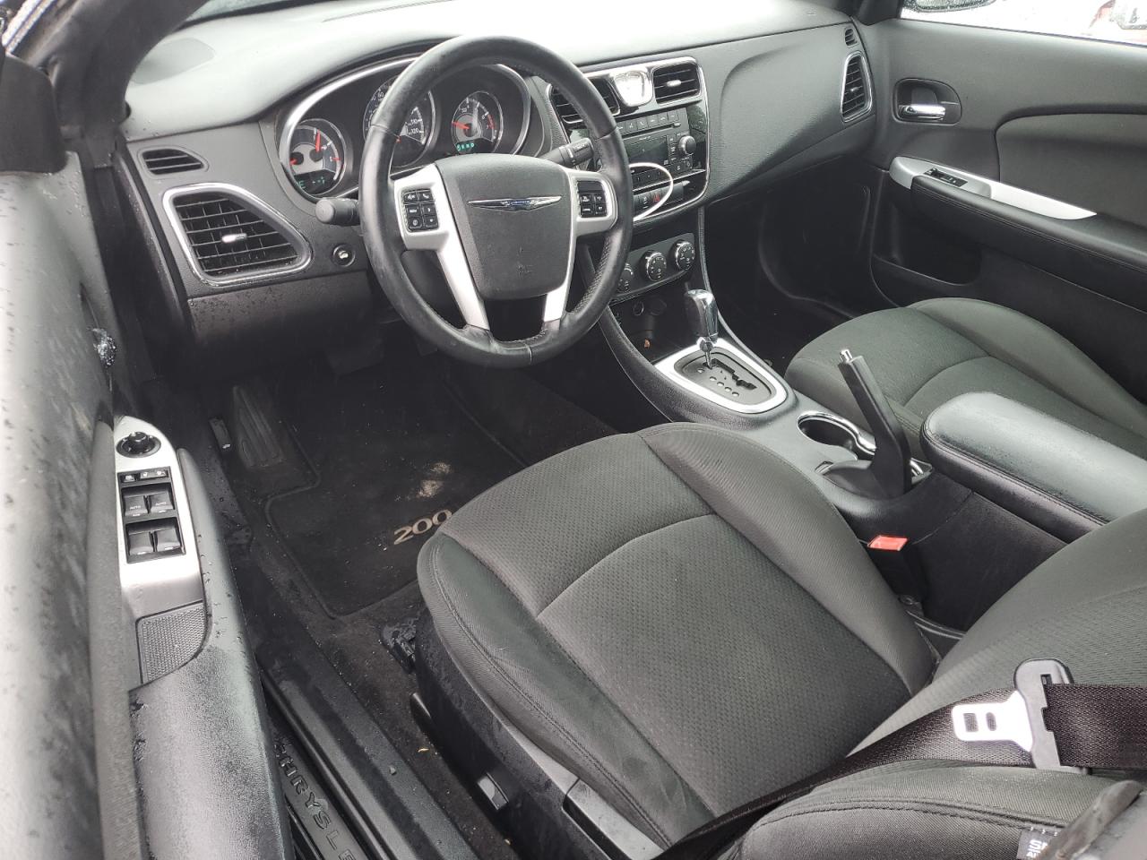2011 Chrysler 200 Touring VIN: 1C3BC2EB3BN543259 Lot: 56844365