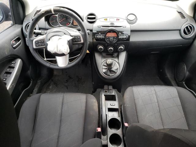 2011 MAZDA MAZDA2 