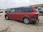 2015 Toyota Sienna Xle на продаже в Wilmer, TX - Rear End