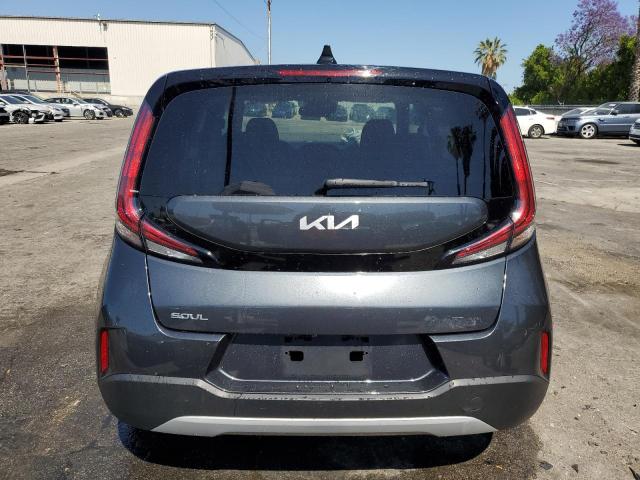  KIA SOUL 2023 Szary