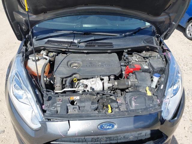 2016 FORD FIESTA SPORT TDCI 