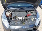 2016 FORD FIESTA SPORT TDCI  for sale at Copart COLCHESTER