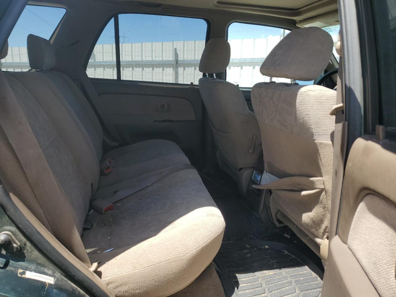 1999 Toyota 4Runner Sr5 VIN: JT3HN86R5X0232732 Lot: 57249565