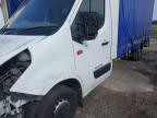 2017 RENAULT MASTER for sale at Copart WOLVERHAMPTON