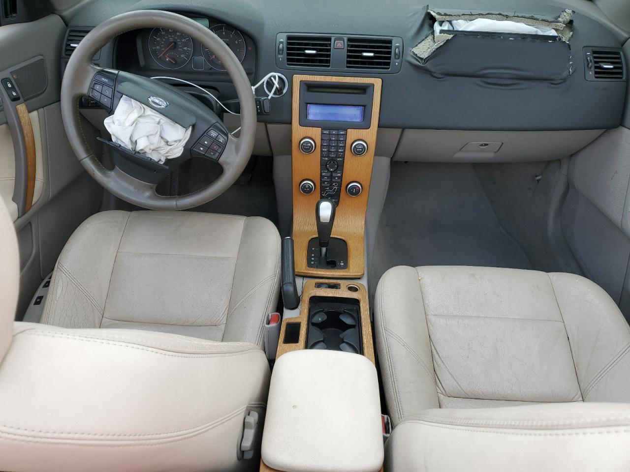 2009 Volvo C70 T5 VIN: YV1MC67239J072220 Lot: 57084425