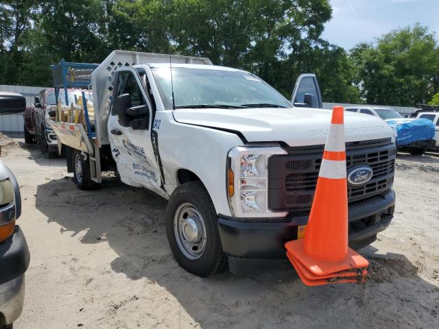  FORD F250 2024 Белый