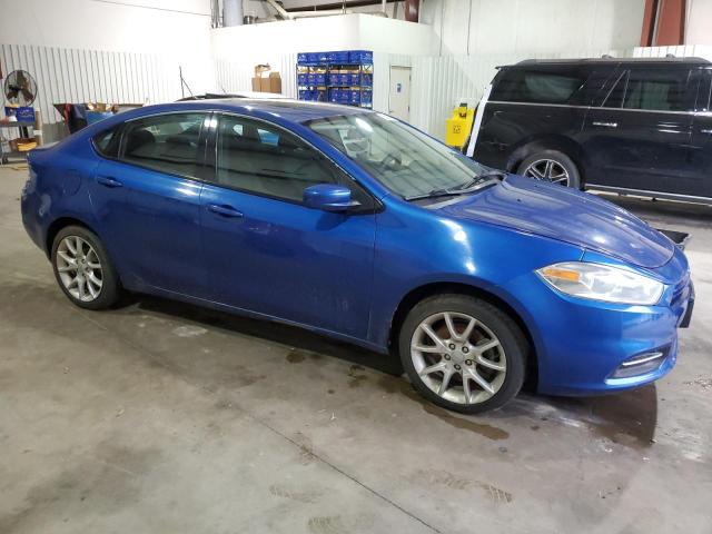 Sedans DODGE DART 2013 Granatowy