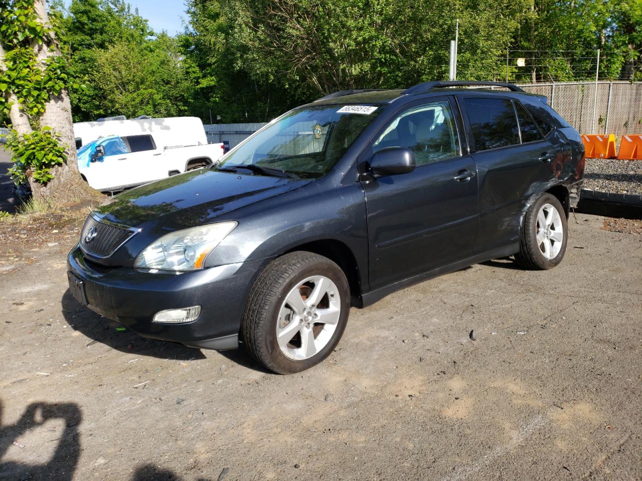 2004 Lexus Rx 330 zu verkaufen in Portland, OR - Side