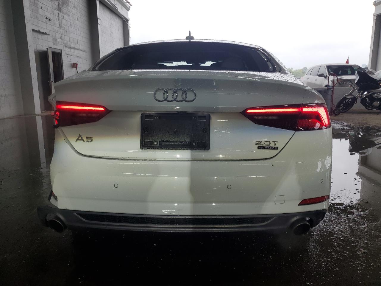 2018 Audi A5 Prestige S-Line VIN: WAUFNCF52JA041402 Lot: 56671195