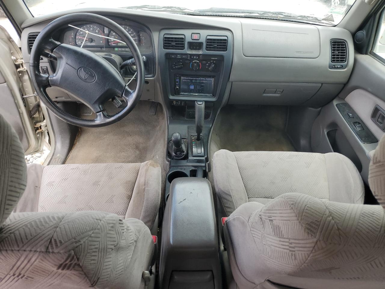 2001 Toyota 4Runner Sr5 VIN: JT3HN86R010358701 Lot: 56416485