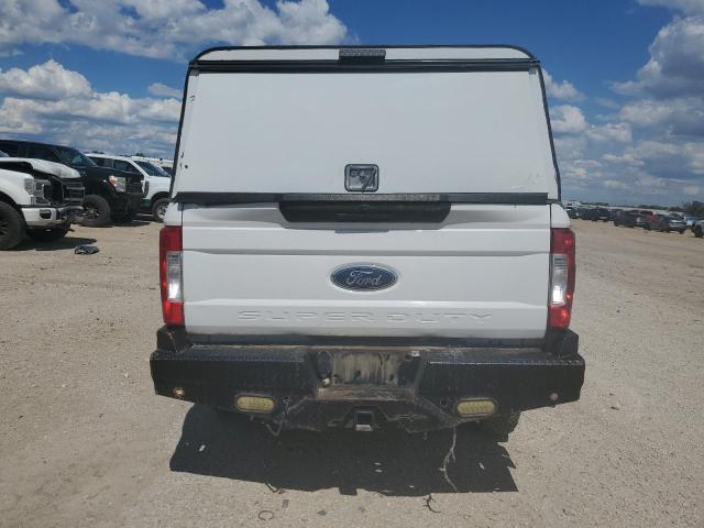  FORD F250 2018 White