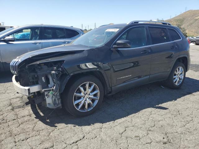  JEEP GRAND CHER 2016 Чорний