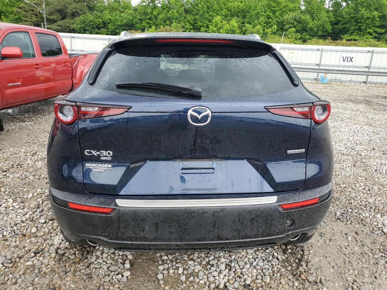 2024 Mazda Cx-30 Select VIN: 3MVDMBBM8RM684919 Lot: 56579235