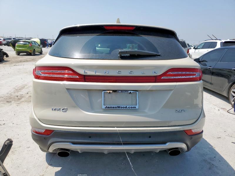  LINCOLN MKC 2018 Beżowy