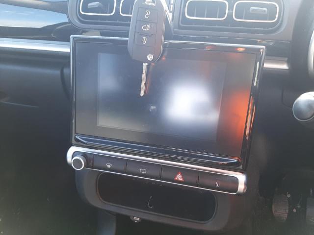 2017 CITROEN C3 FLAIR B