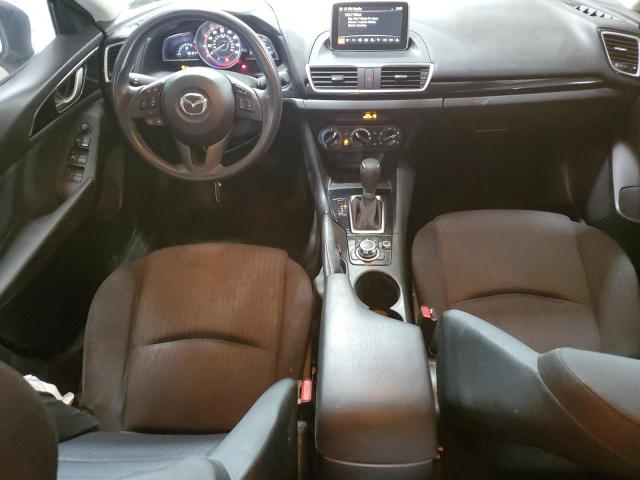  MAZDA 3 2016 White