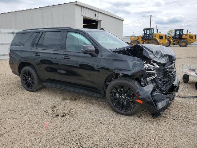 CHEVROLET TAHOE 2024 Чорний