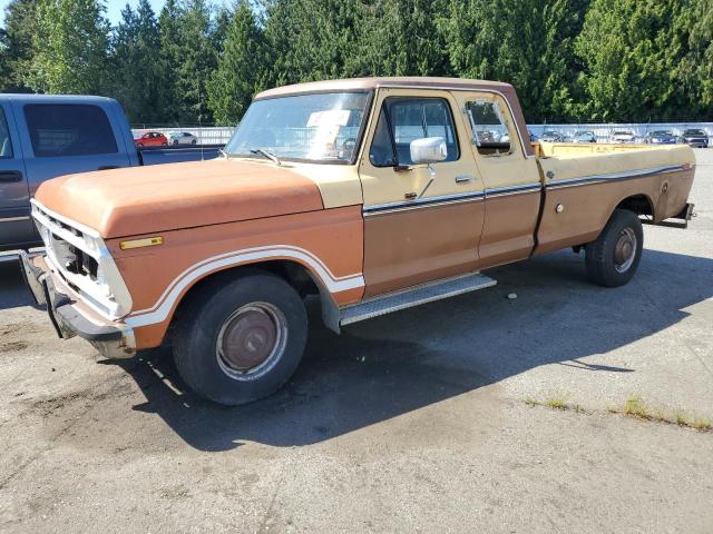 1976 FORD F-250   à vendre chez Copart WA - NORTH SEATTLE