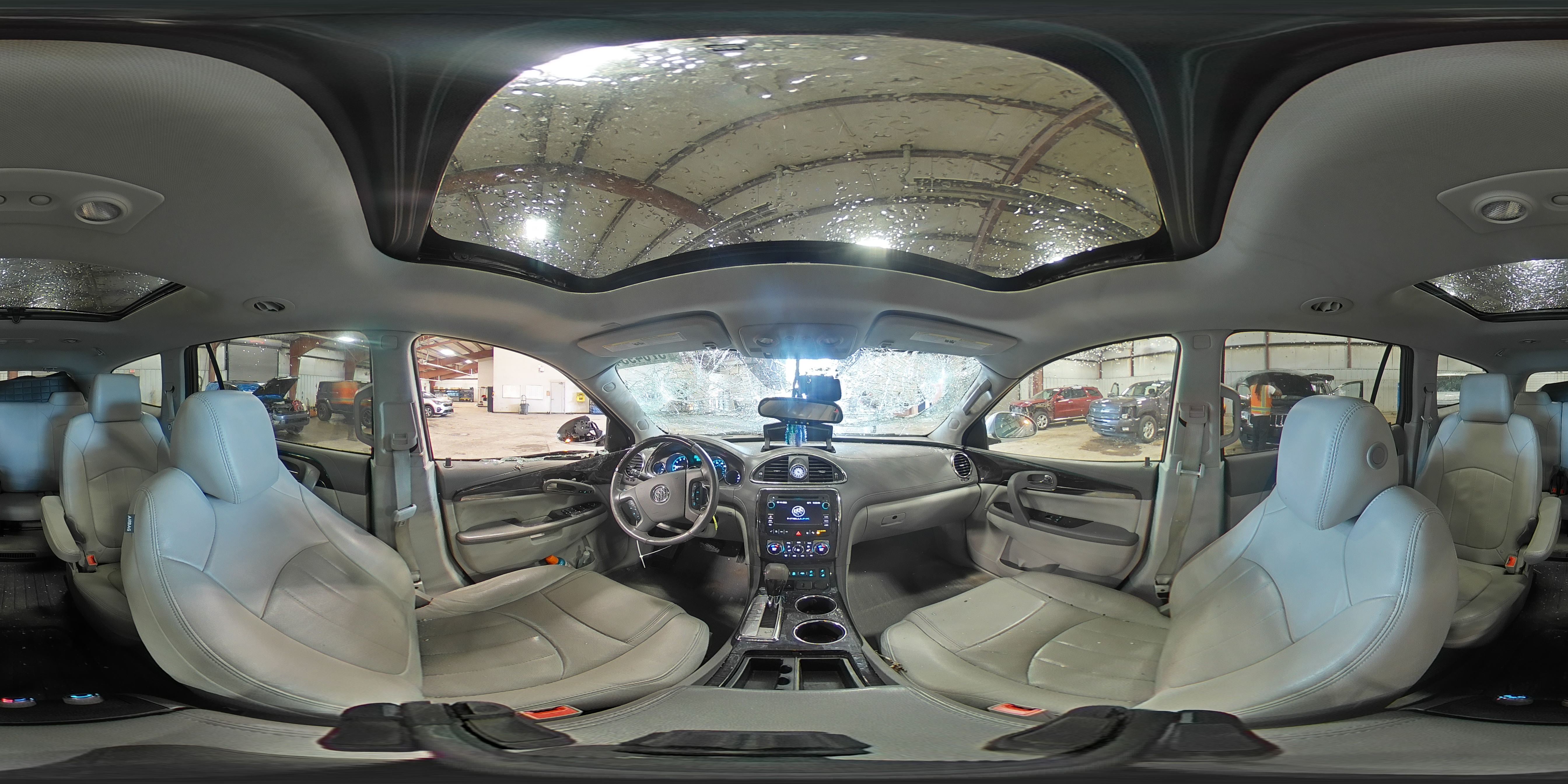 2017 Buick Enclave VIN: 5GAKVBKD0HJ145925 Lot: 57049545