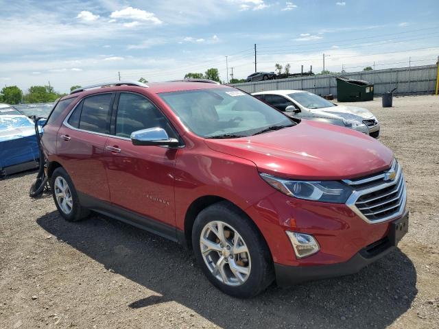  CHEVROLET EQUINOX 1L 2018 Красный