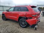 2017 Jeep Grand Cherokee Trailhawk продається в Chicago Heights, IL - Rear End