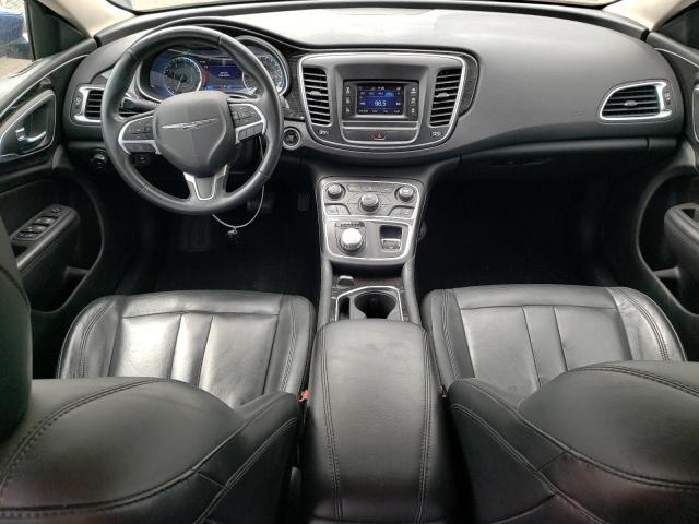  CHRYSLER 200 2015 Blue