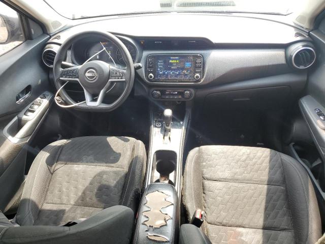  NISSAN KICKS 2022 Gray