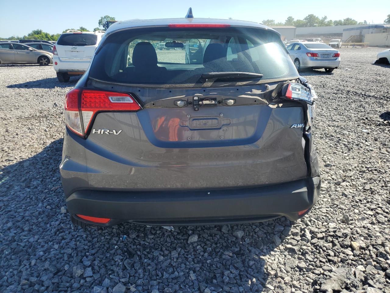2020 Honda Hr-V Lx VIN: 3CZRU6H33LM716612 Lot: 57888745