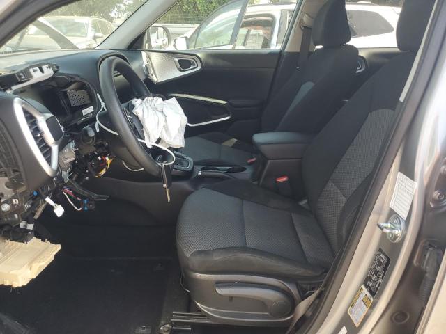  KIA SOUL 2023 Gray