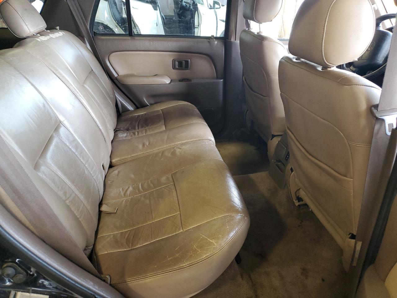 1997 Toyota 4Runner Limited VIN: JT3HN87R0V0113837 Lot: 56454445
