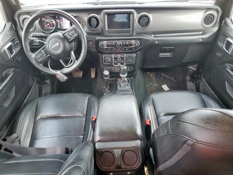  JEEP GLADIATOR 2023 Czarny