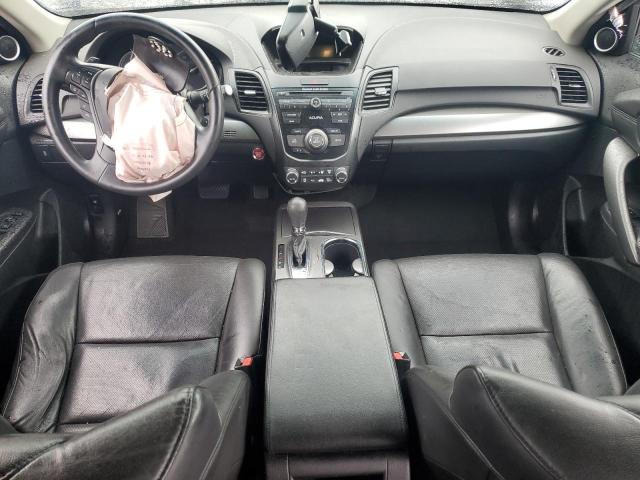  ACURA RDX 2015 Черный
