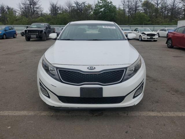  KIA OPTIMA 2015 Biały