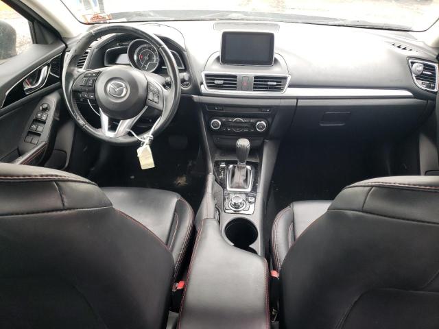 MAZDA 3 2016 Коричневый