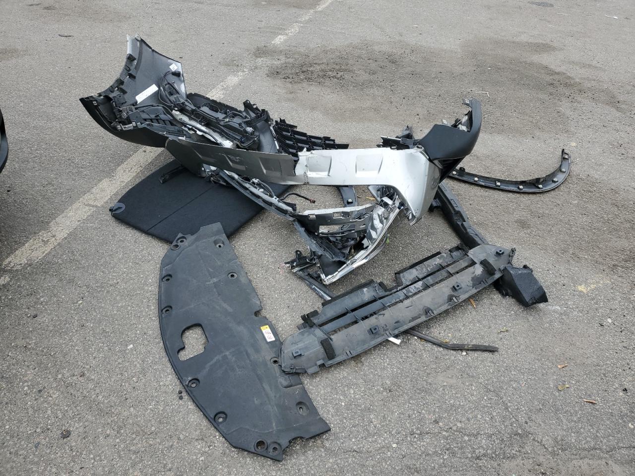 2020 Lexus Nx 300 VIN: JTJDARDZ7L5008404 Lot: 56427215