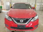2017 NISSAN SENTRA S   for sale at Copart MO - COLUMBIA