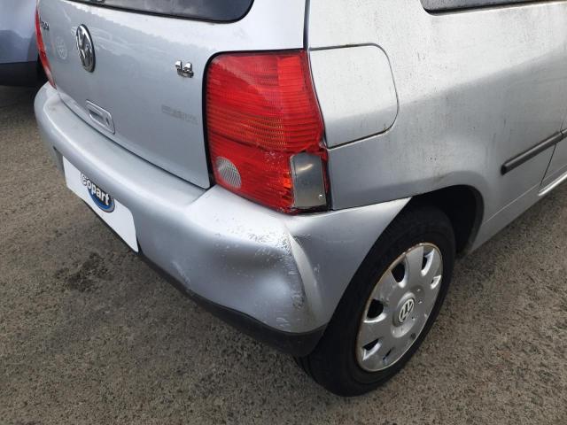 2004 VOLKSWAGEN LUPO E AUT