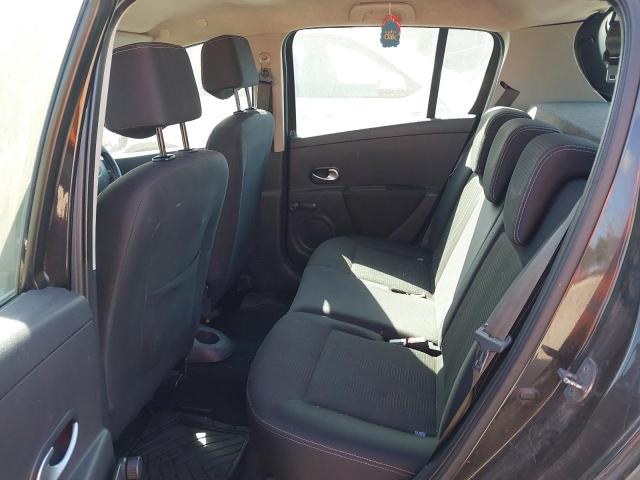 2009 RENAULT CLIO TOM T