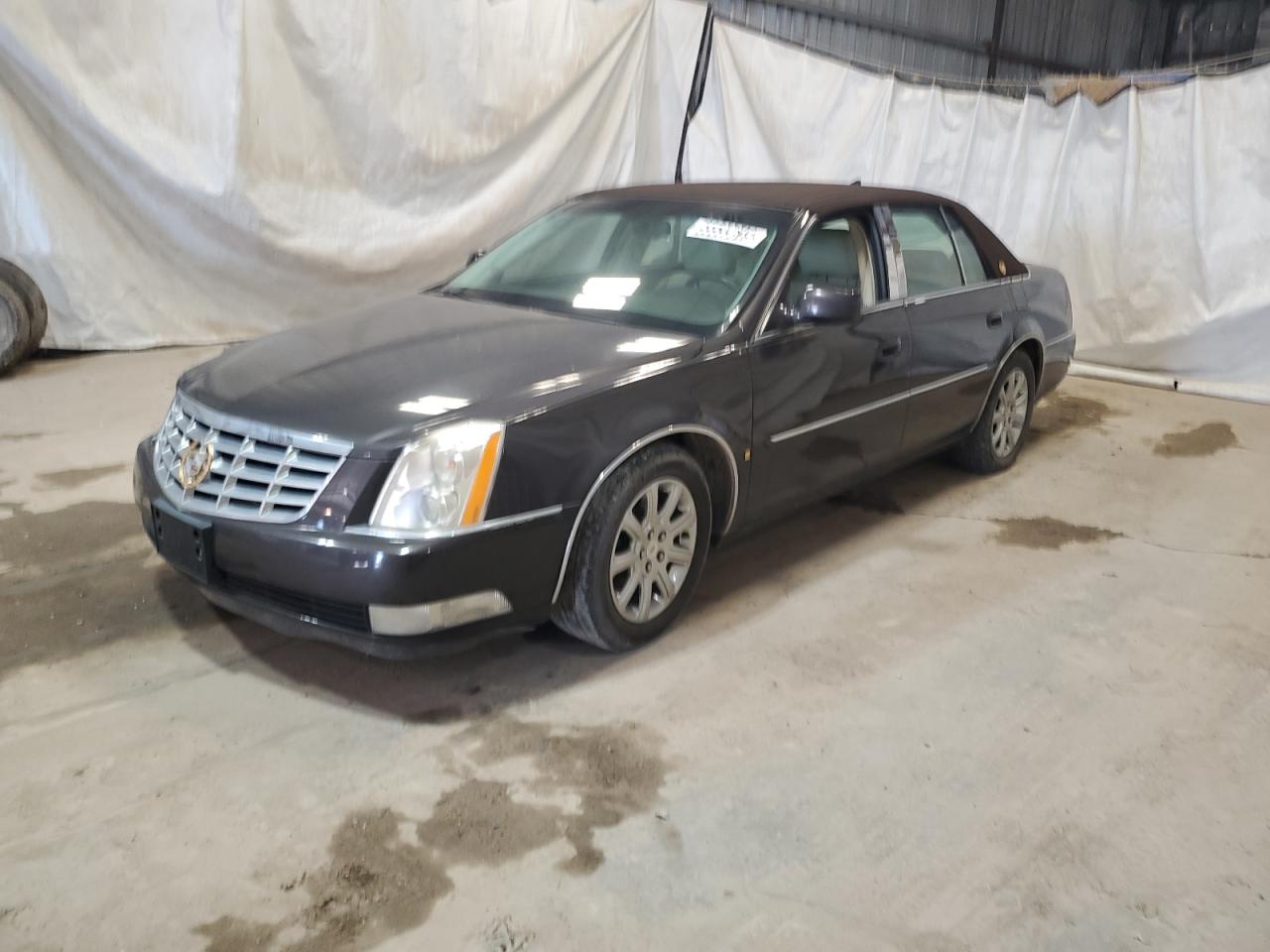 2009 Cadillac Dts