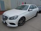 2014 MERCEDES BENZ E220 AMG S for sale at Copart PETERLEE