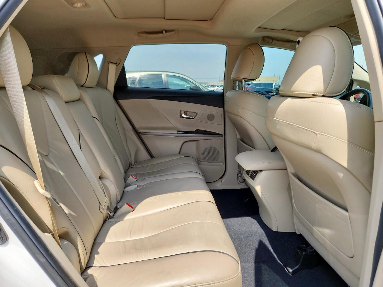 2013 Toyota Venza Le VIN: 4T3ZK3BBXDU060984 Lot: 57264285