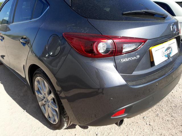 2016 MAZDA 3 SPORT NA