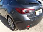 2016 MAZDA 3 SPORT NA for sale at Copart WESTBURY