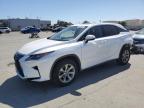 2016 Lexus Rx 350 за продажба в Martinez, CA - Rear End