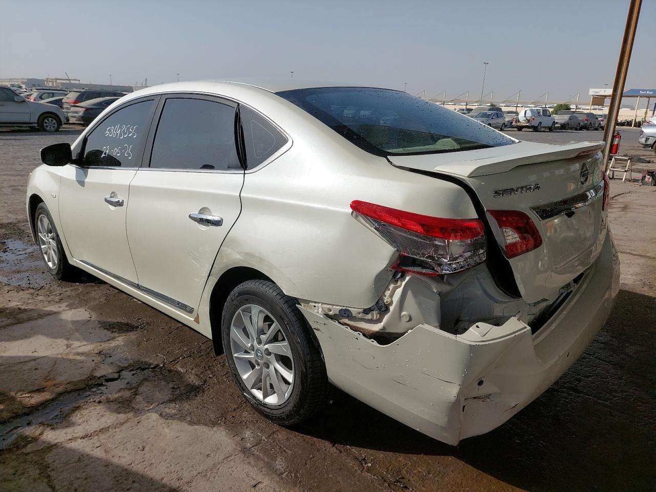 MNTBB7A95J6054300 - 2018 Nissan Sentra - #undefined