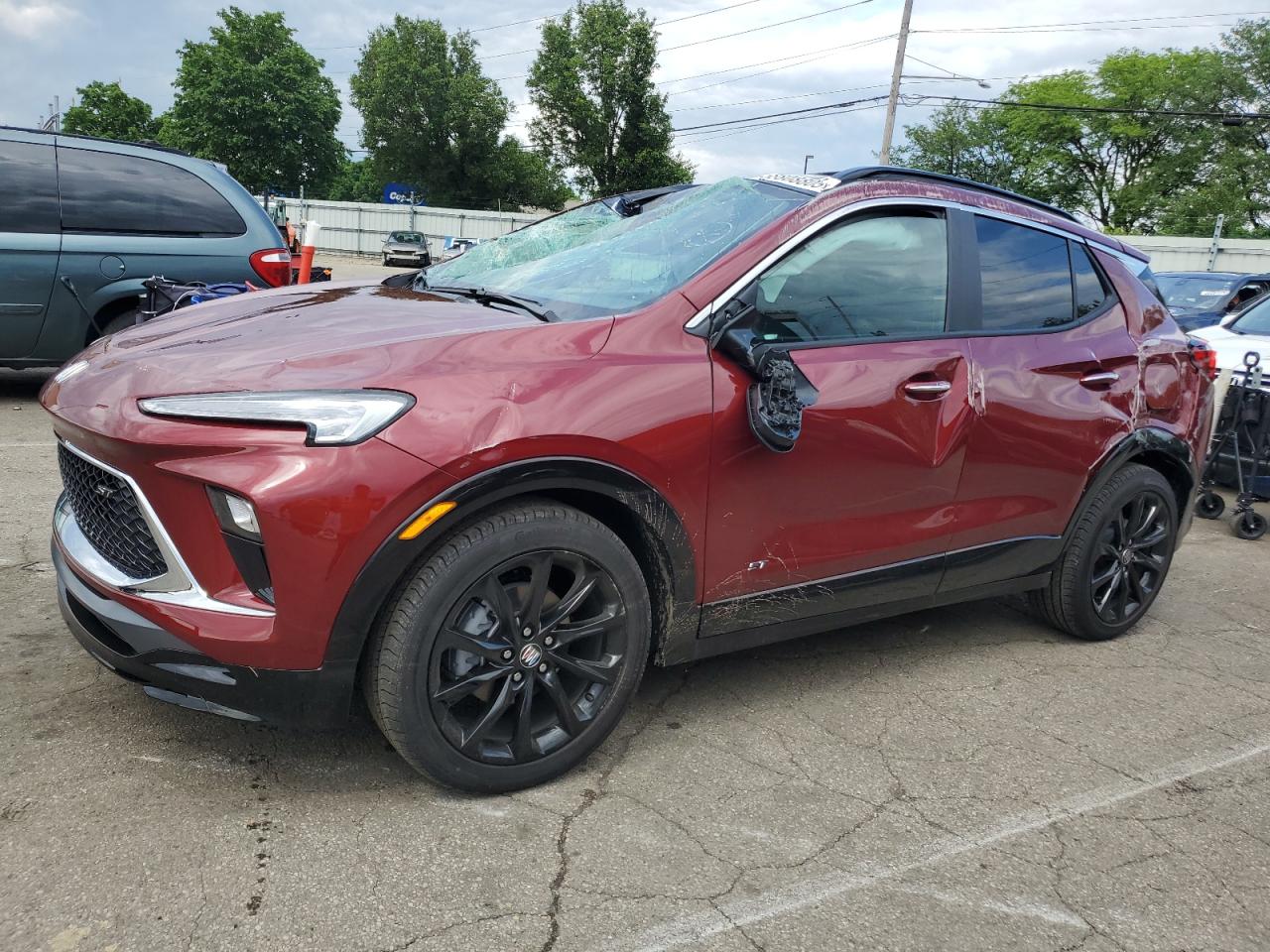 2025 Buick Encore Gx Sport Touring for Sale in Moraine, OH - All Over