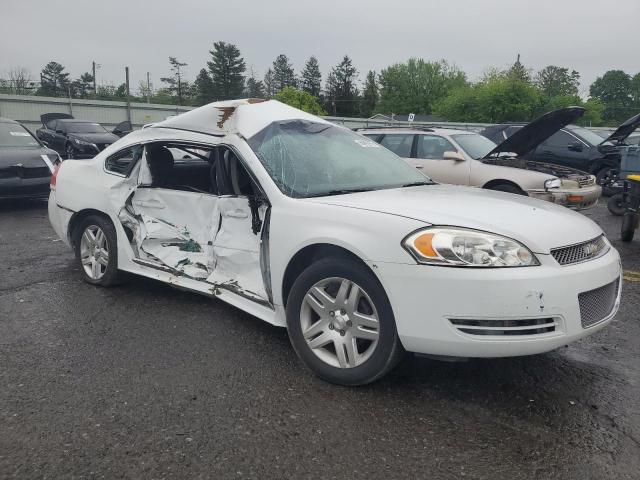  CHEVROLET IMPALA 2013 Белый