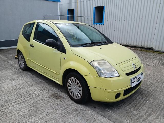 2007 CITROEN C2 COOL