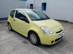 2007 CITROEN C2 COOL for sale at Copart CHESTER