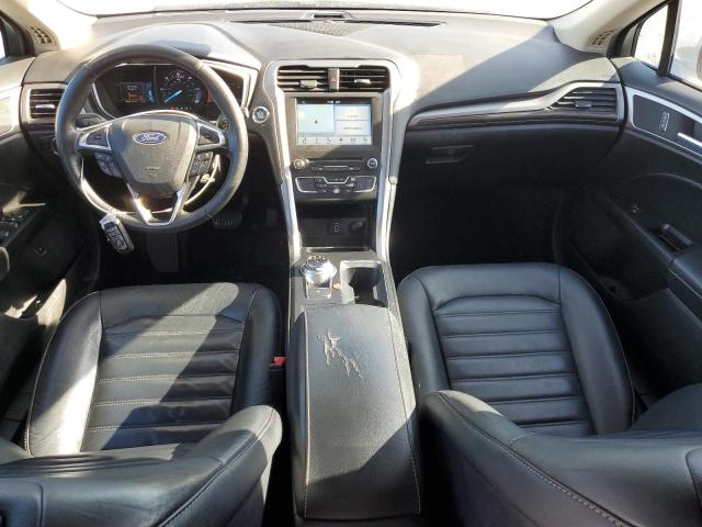  FORD FUSION 2018 Білий